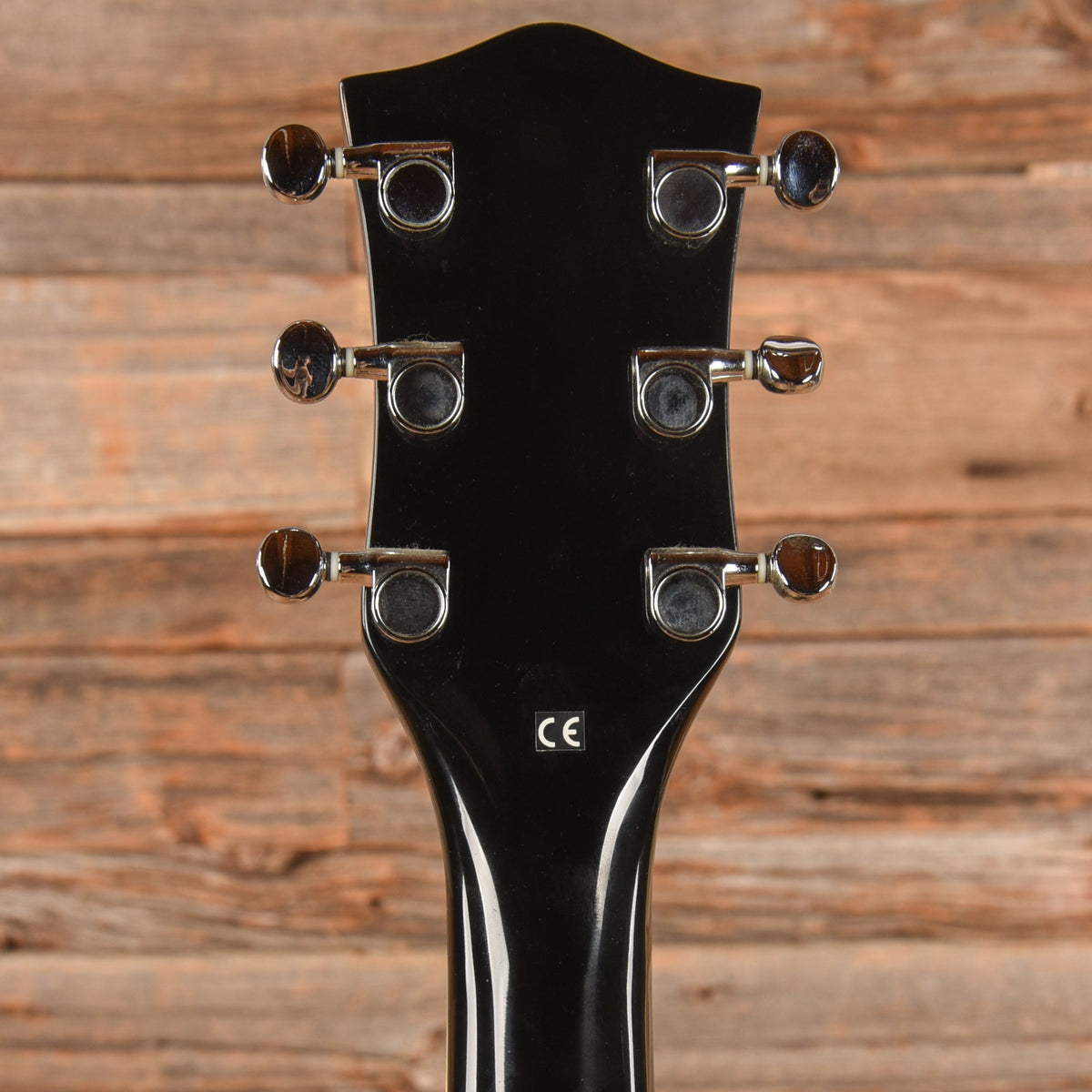 Gretsch G3151 Historic Series Black 2000 - View 7 | MusicMarket