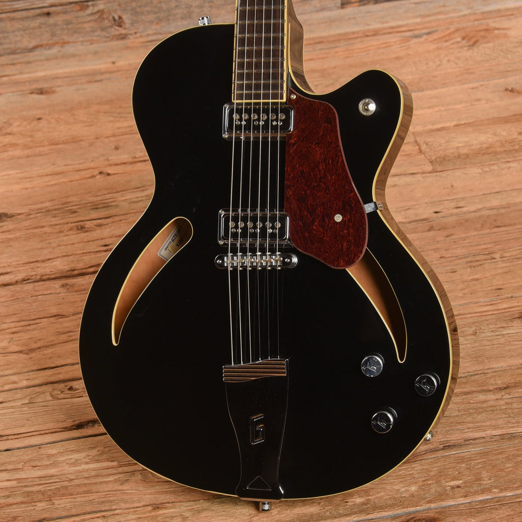 Gretsch G3151 Historic Series Black 2000 - View 2 | MusicMarket