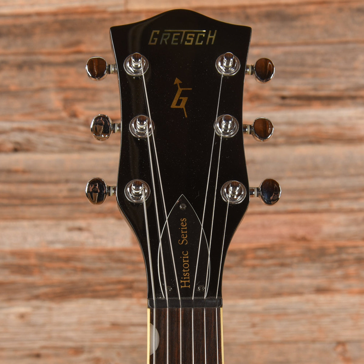 Gretsch G3151 Historic Series Black 2000 - View 6 | MusicMarket