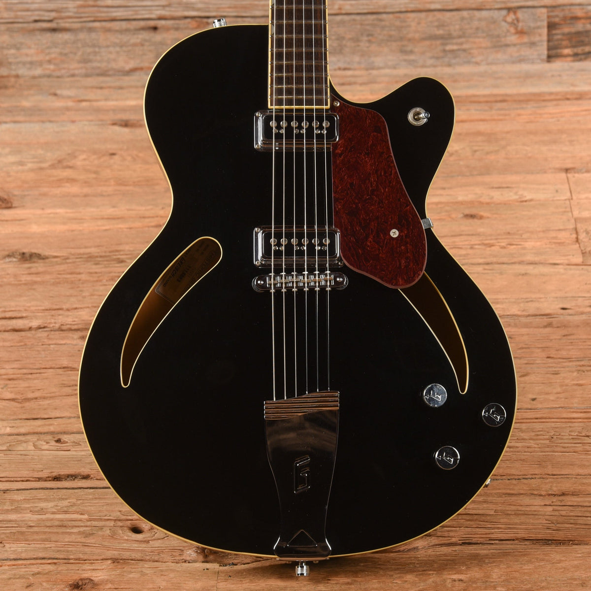 Gretsch G3151 Historic Series Black 2000 - MusicMarket