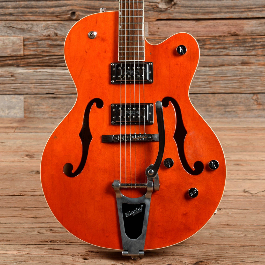 Gretsch G5120 Electromatic Hollow Body Orange 2010 - MusicMarket