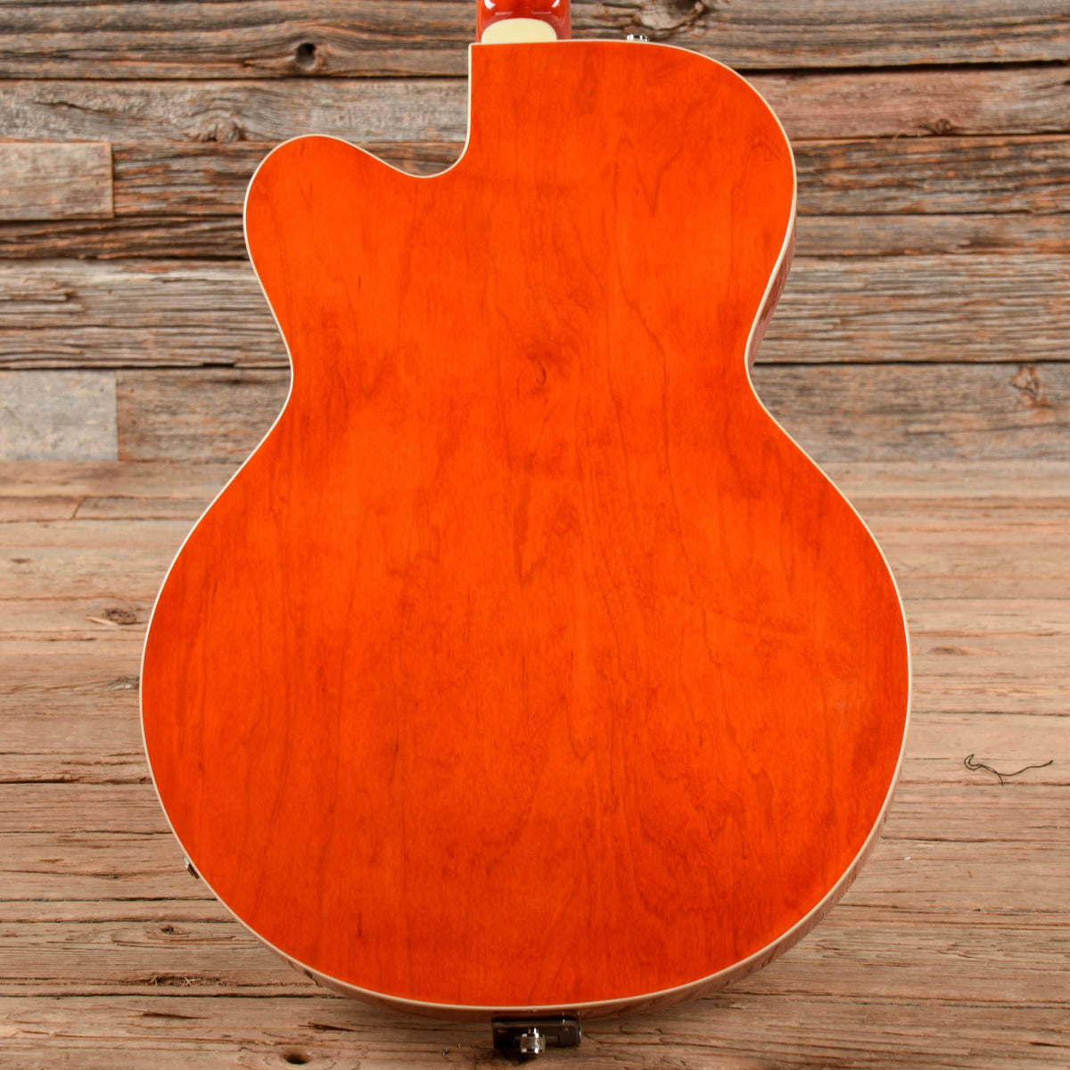 Gretsch G5120 Electromatic Hollow Body Orange 2010 - View 3 | MusicMarket