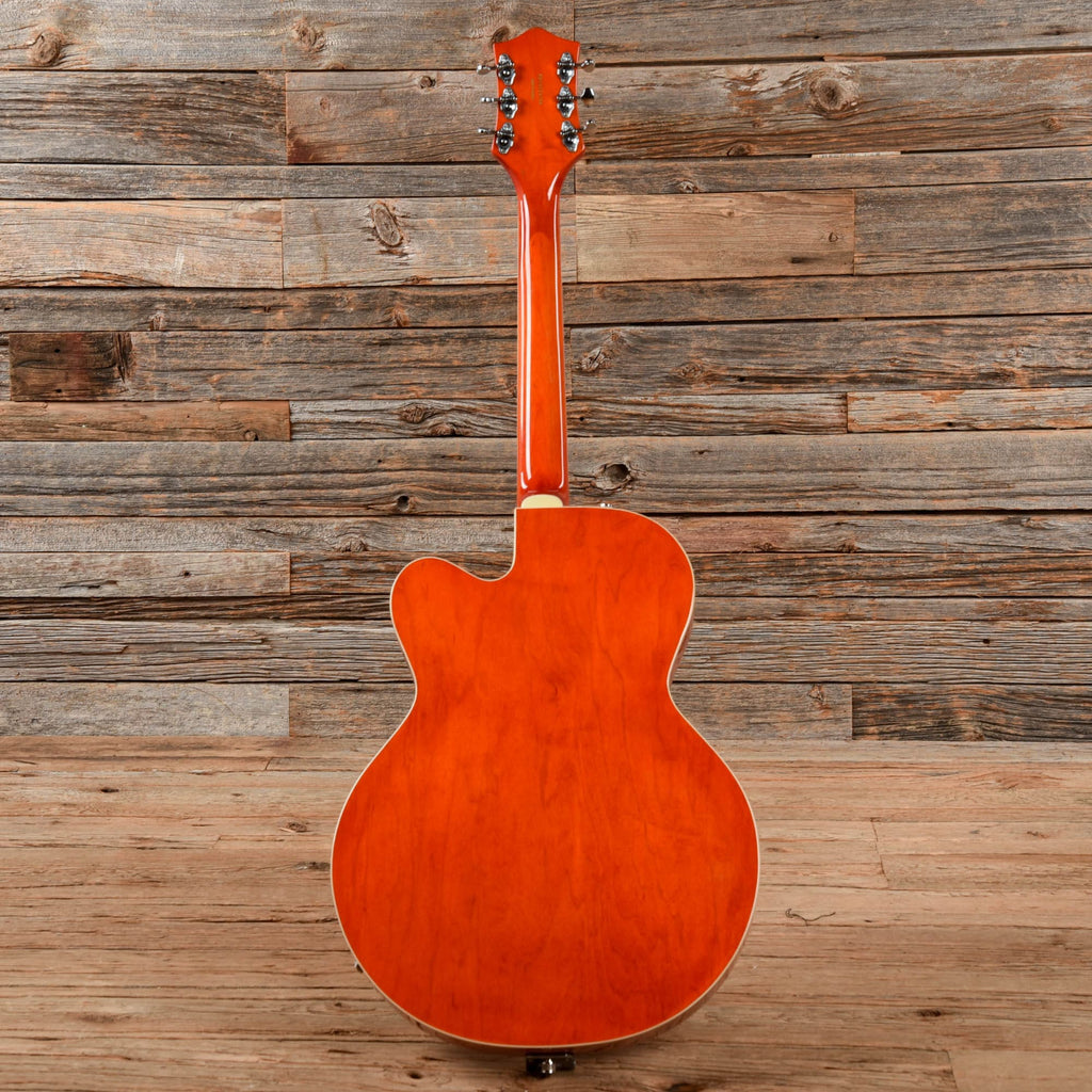 Gretsch G5120 Electromatic Hollow Body Orange 2010 - View 5 | MusicMarket