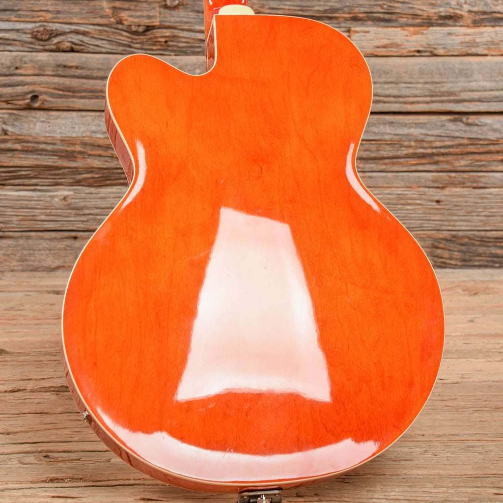Gretsch G5120 Electromatic Hollow Body Orange 2010 - View 9 | MusicMarket