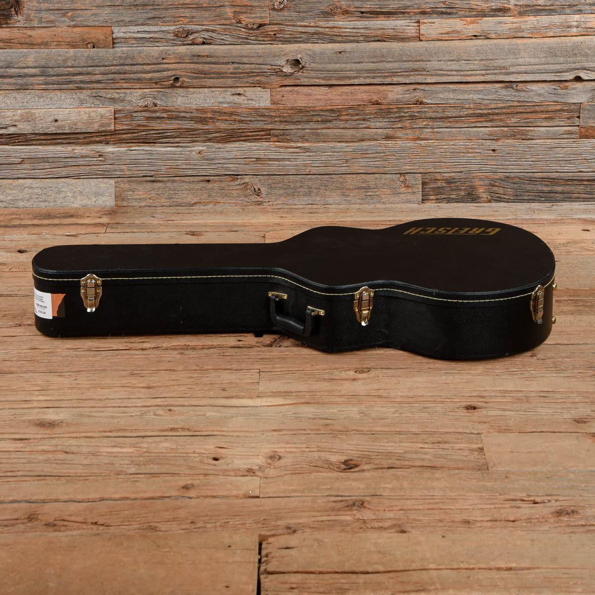 Gretsch G5120 Electromatic Hollow Body Orange 2010 - View 10 | MusicMarket