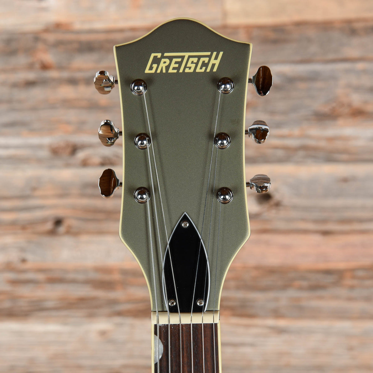 Gretsch G5410T Electromatic "Hot Rod" Matte Phantom Metallic 2020 - View 6 | MusicMarket