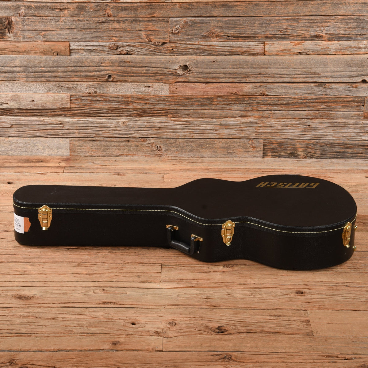 Gretsch G5410T Electromatic "Rat Rod" Hollow Body Single Cutaway Matte Black 2020 - View 10 | MusicMarket