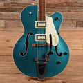 Gretsch G5410T Electromatic Tri-Five Two Tone Ocean Turquoise/Vintage White 2020 - MusicMarket
