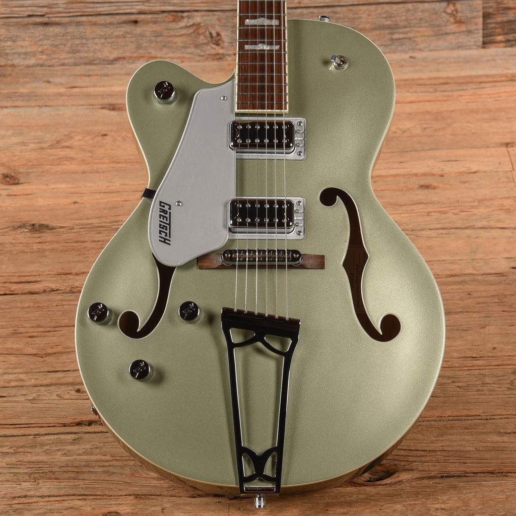 Gretsch G5420T Electromatic Classic Aspen Green 2015 LEFTY - MusicMarket