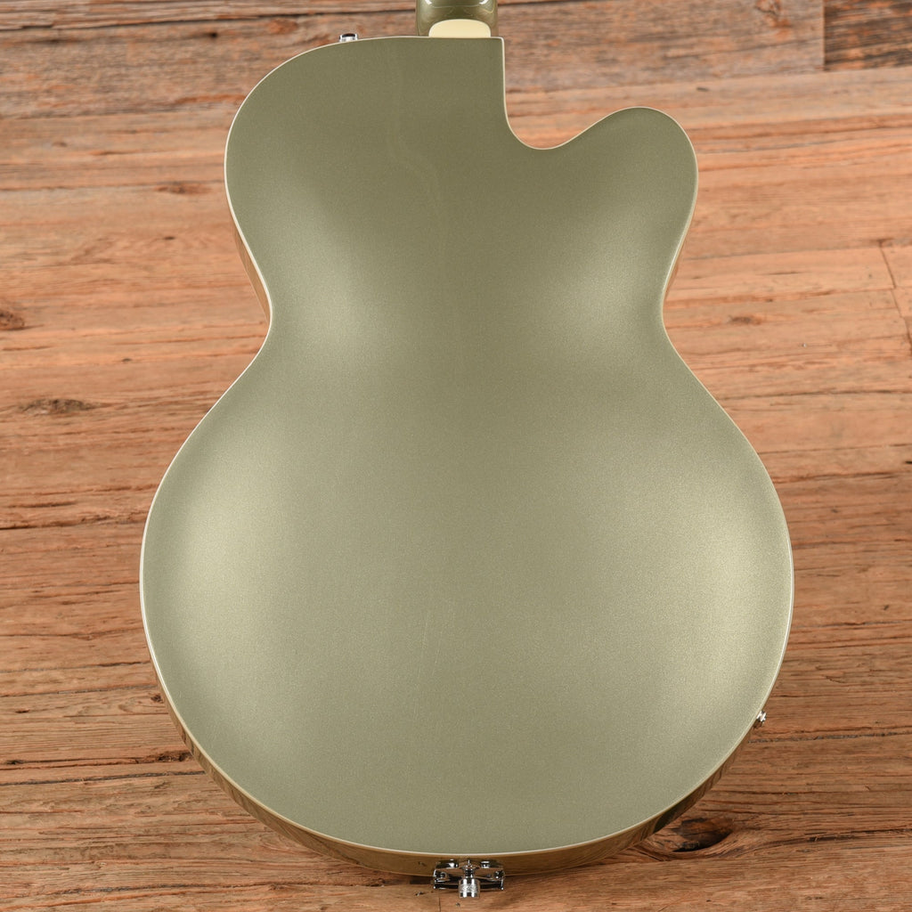 Gretsch G5420T Electromatic Classic Aspen Green 2015 LEFTY - View 3 | MusicMarket