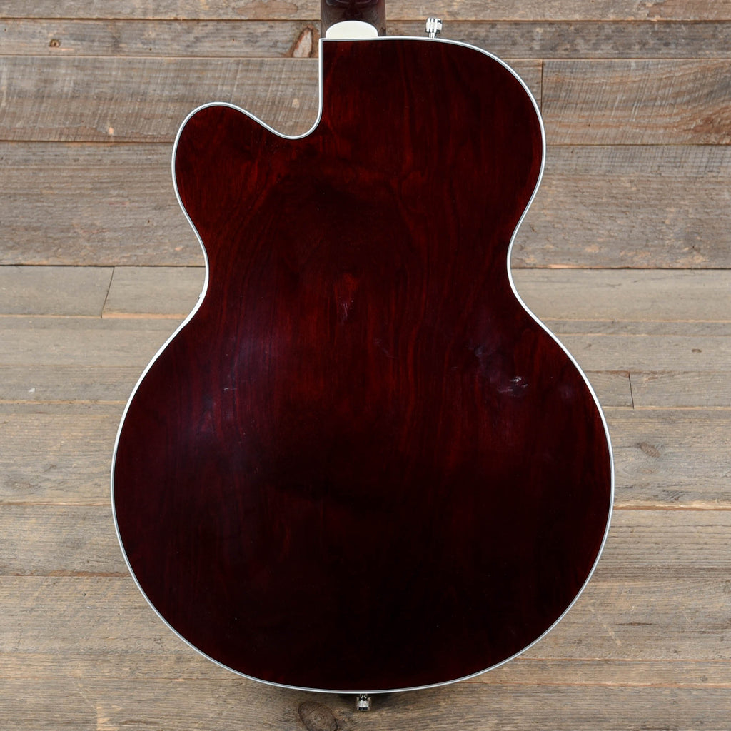 Gretsch G5420T Electromatic Hollow-Body Single Cut Walnut Stain w/Bigsby - View 3 | MusicMarket