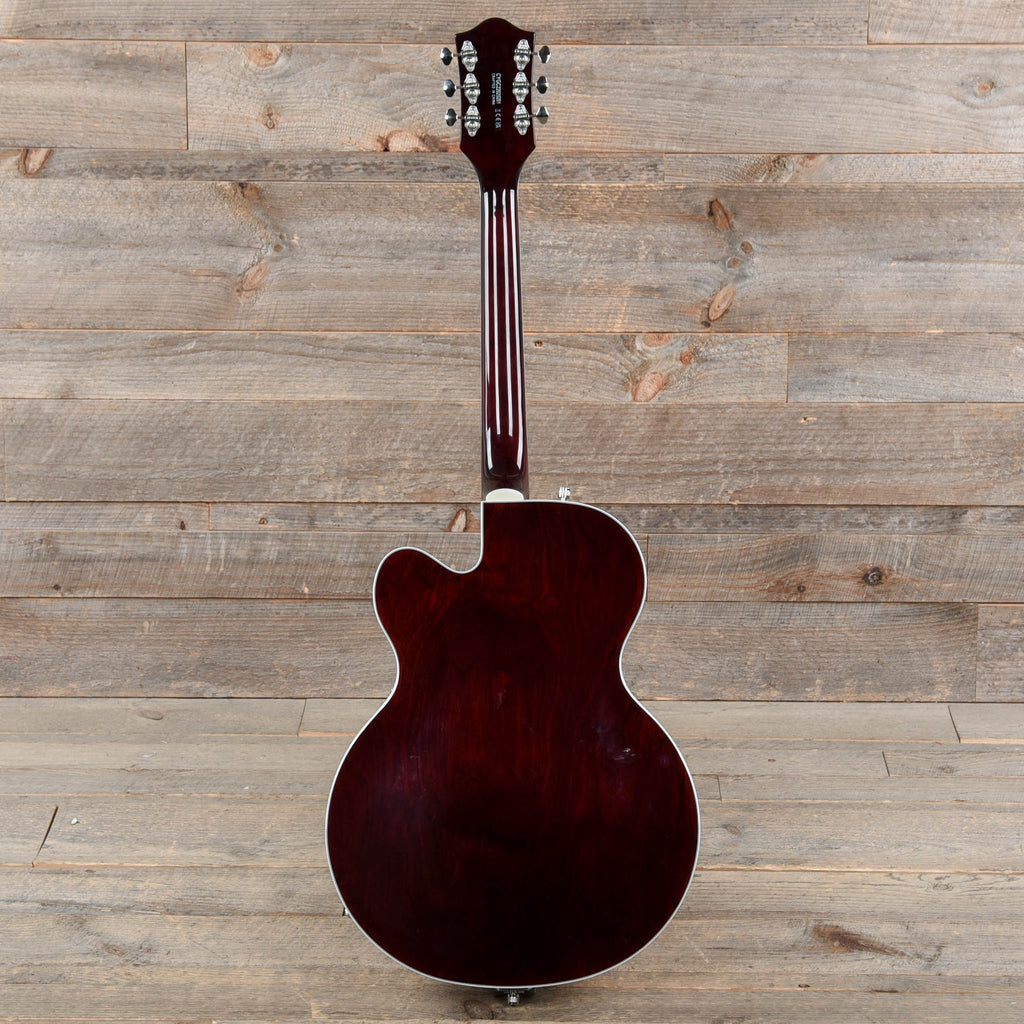 Gretsch G5420T Electromatic Hollow-Body Single Cut Walnut Stain w/Bigsby - View 5 | MusicMarket