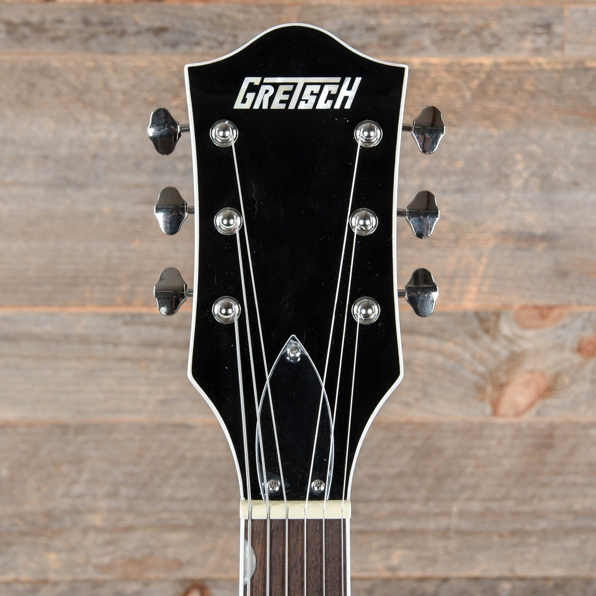 Gretsch G5420T Electromatic Hollow-Body Single Cut Walnut Stain w/Bigsby - View 6 | MusicMarket