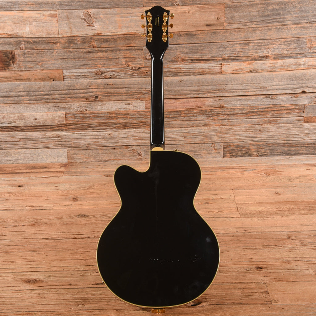 Gretsch G5420TG Electromatic Hollow Body with Bigsby Black 2018 - View 5 | MusicMarket