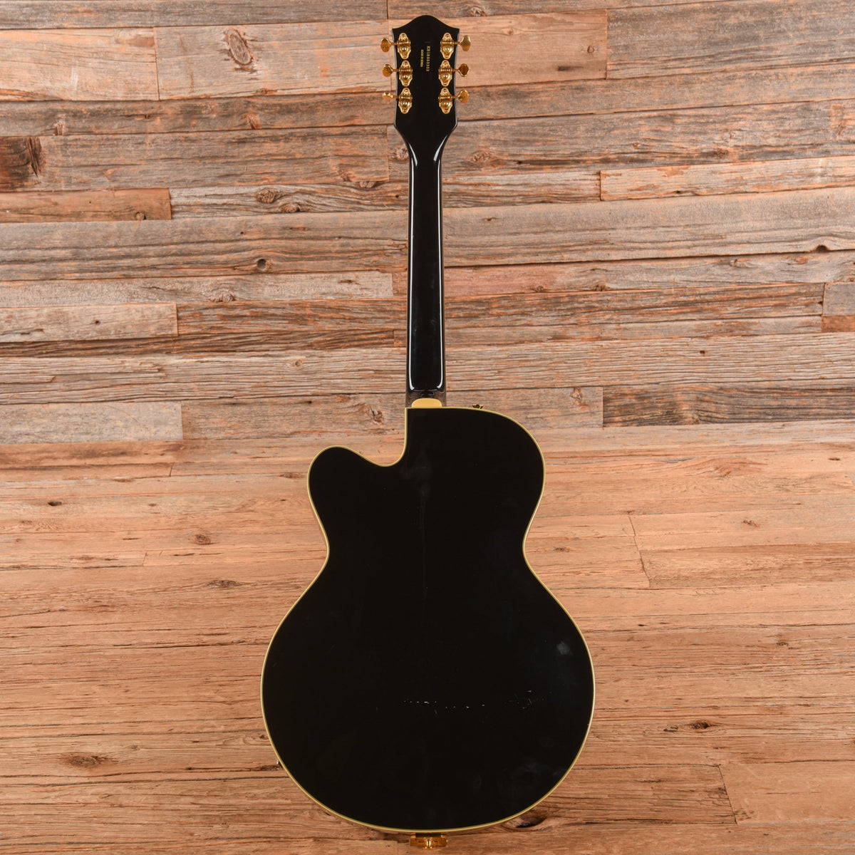 Gretsch G5420TG Electromatic Hollow Body with Bigsby Black 2018 - View 5 | MusicMarket