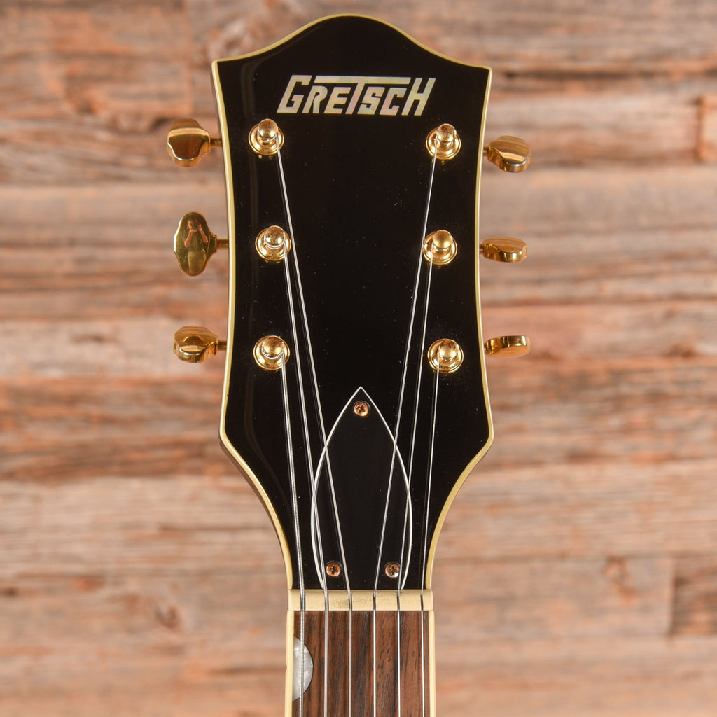 Gretsch G5420TG Electromatic Hollow Body with Bigsby Black 2018 - View 6 | MusicMarket