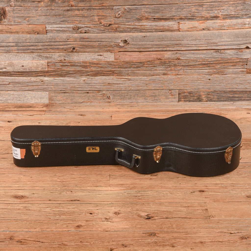 Gretsch G5420TG Electromatic Hollow Body with Bigsby Black 2018 - View 8 | MusicMarket