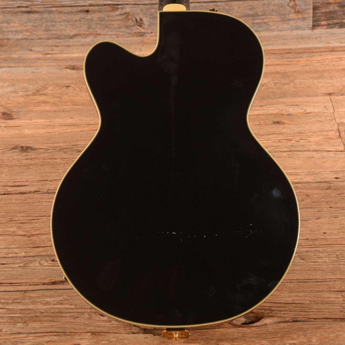 Gretsch G5420TG Electromatic Hollow Body with Bigsby Black 2018 - View 3 | MusicMarket