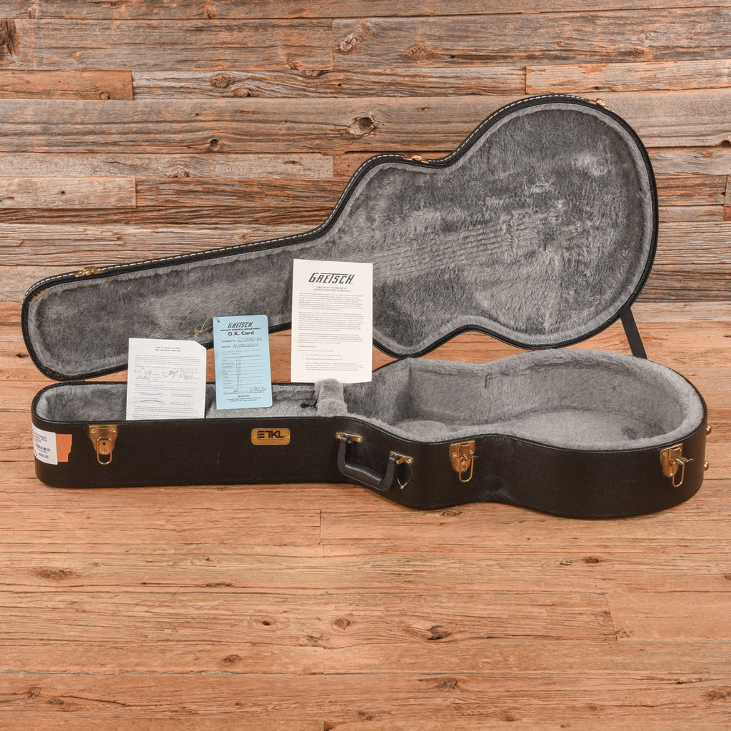 Gretsch G5420TG Electromatic Hollow Body with Bigsby Black 2018 - View 9 | MusicMarket