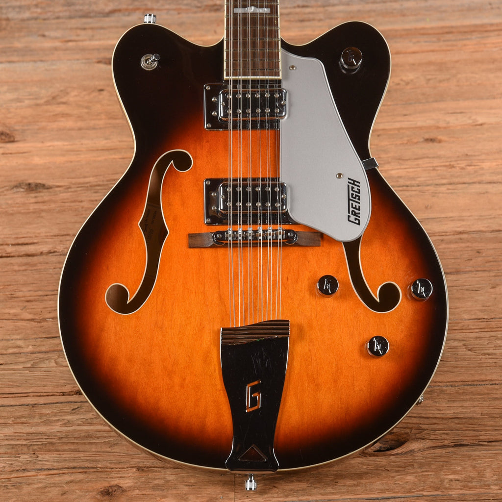 Gretsch G5422-12 Electromatic Sunburst 2013 - MusicMarket