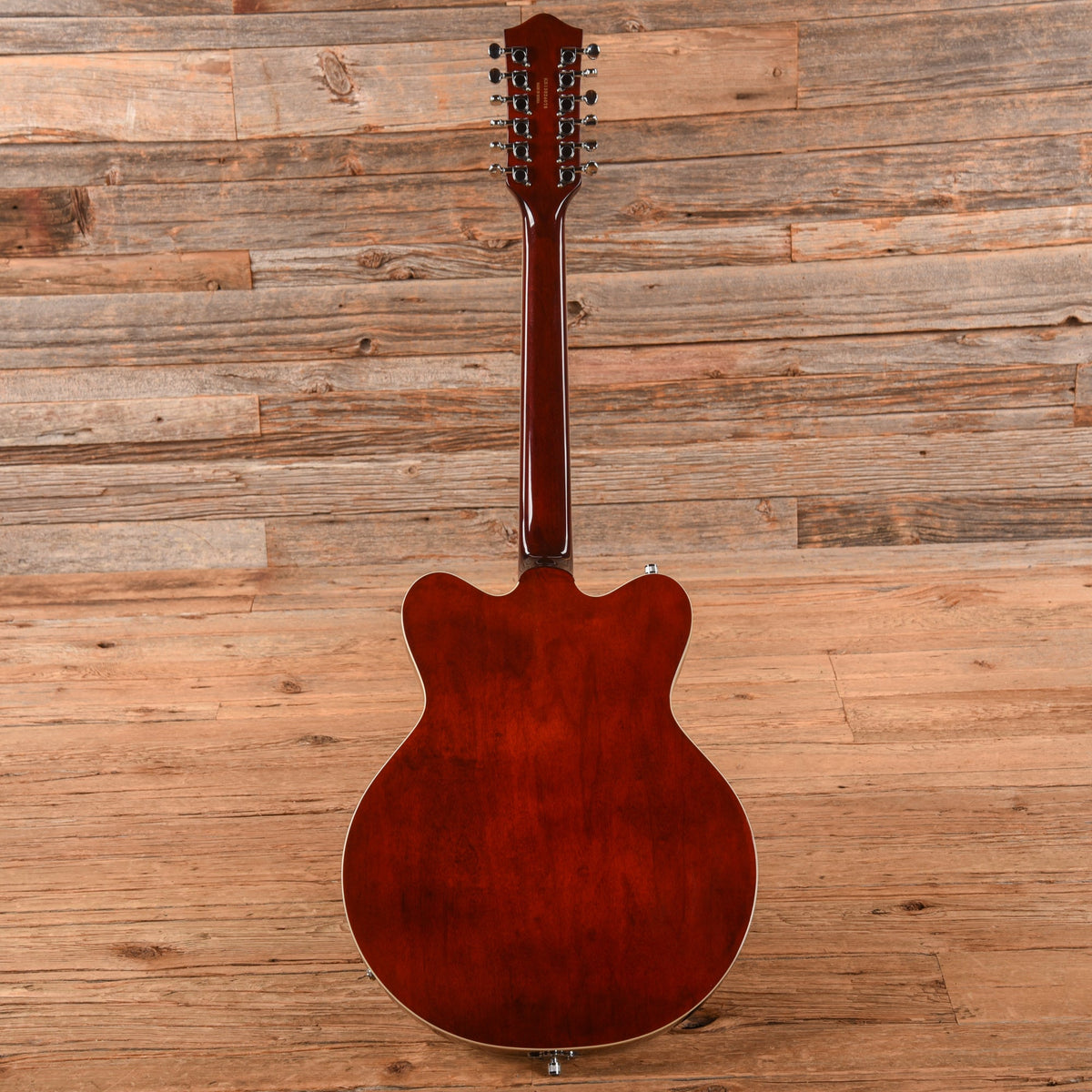 Gretsch G5422-12 Electromatic Sunburst 2013 - View 5 | MusicMarket