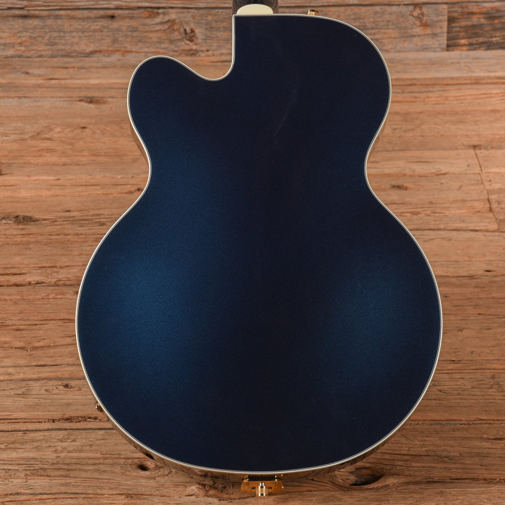 Gretsch G5427TG Electromatic Hollowbody Single-Cut with Bigsby Midnight Sapphire 2022 - View 3 | MusicMarket