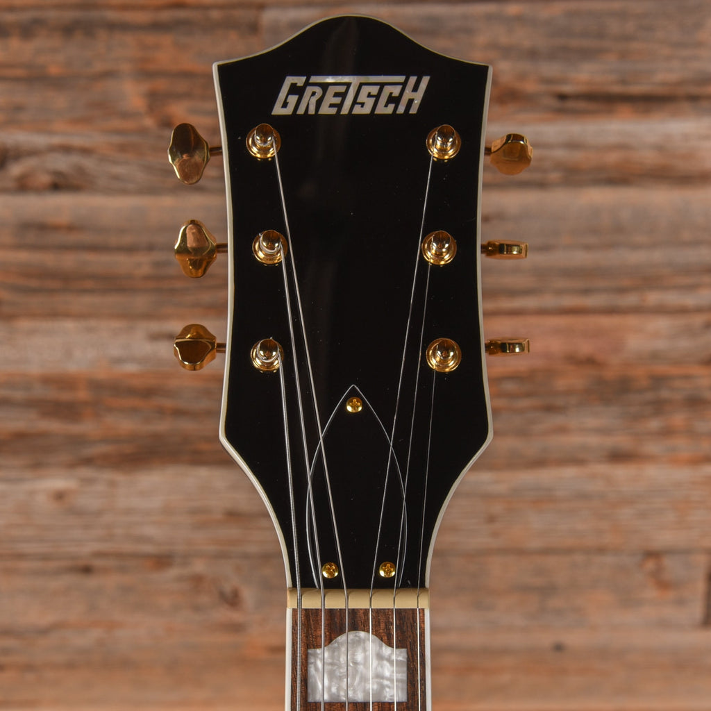 Gretsch G5427TG Electromatic Hollowbody Single-Cut with Bigsby Midnight Sapphire 2022 - View 6 | MusicMarket