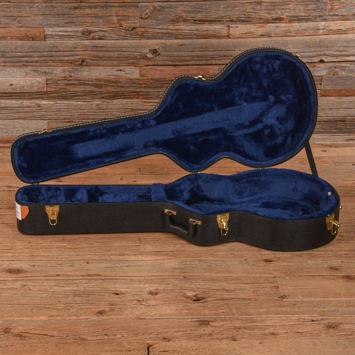 Gretsch G5427TG Electromatic Hollowbody Single-Cut with Bigsby Midnight Sapphire 2022 - View 9 | MusicMarket