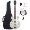 Gretsch G5622T Electromatic Center Block Double-Cut Aspen Green w/Bigsby w/Gig Bag, Tuner, (1) Cable, Picks and