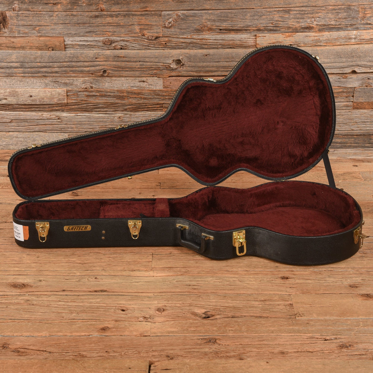 Gretsch G6196TCG Country Club Cadillac Green 2009 - View 9 | MusicMarket