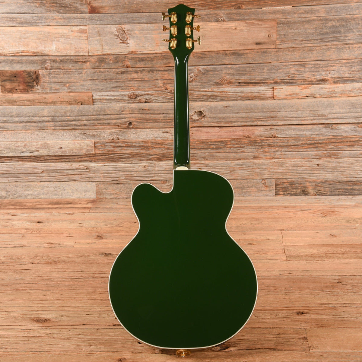 Gretsch G6196TCG Country Club Cadillac Green 2009 - View 5 | MusicMarket