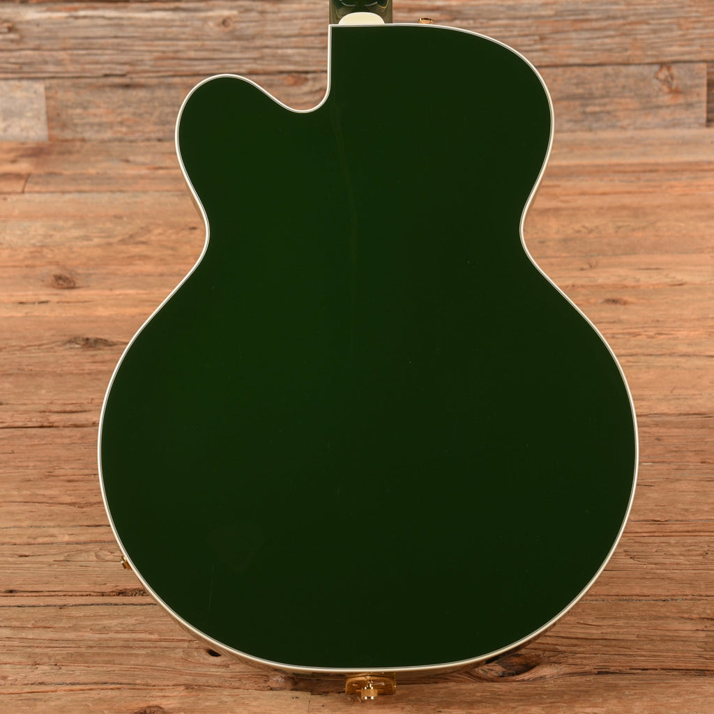 Gretsch G6196TCG Country Club Cadillac Green 2009 - View 3 | MusicMarket