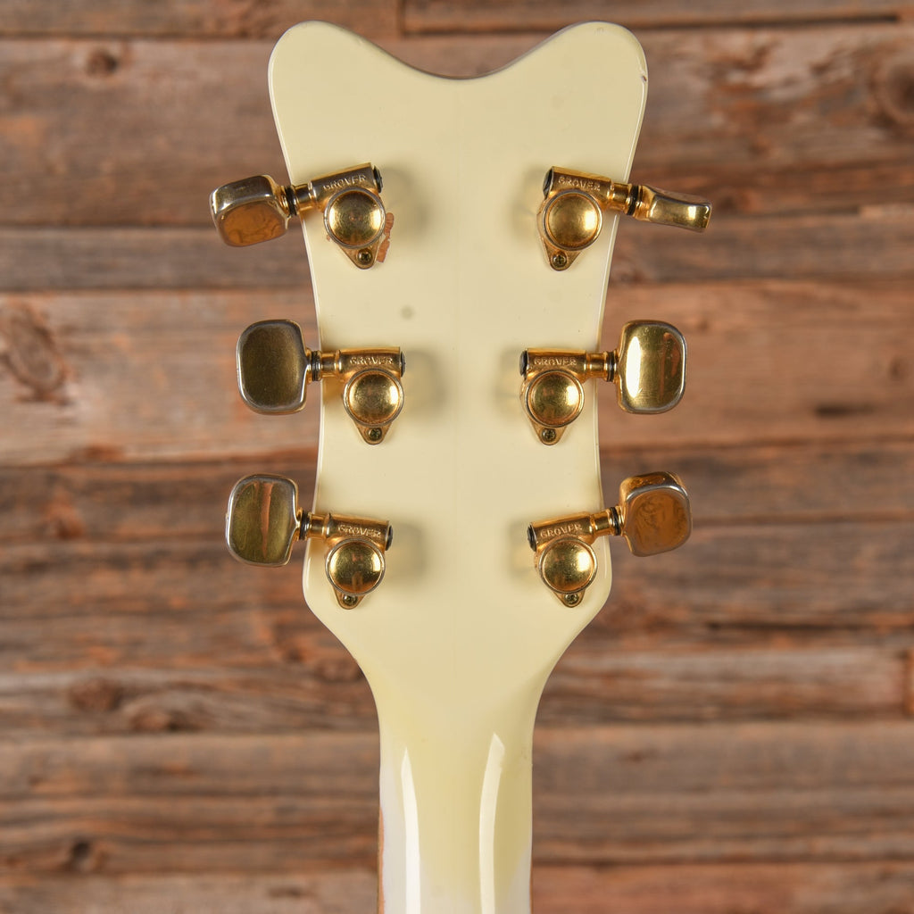 Gretsch White Falcon Stereo White 1974 - View 7 | MusicMarket