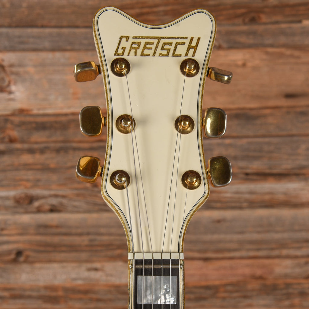 Gretsch White Falcon Stereo White 1974 - View 6 | MusicMarket