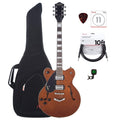 Gretsch G2622LH Streamliner Center Block Single Barrel Stain Left Handed w/V-Stoptail & Broad'Tron Pickups w/Gig