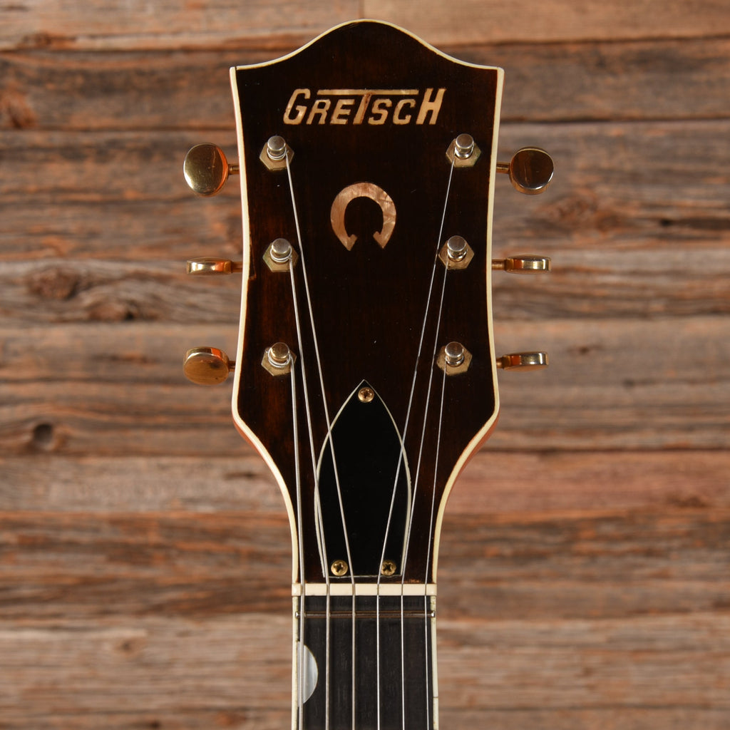 Gretsch 6120 Orange 1962 - View 6 | MusicMarket