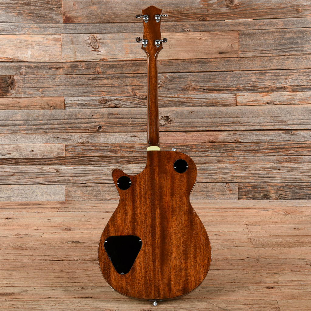 Gretsch 6128 Tenor Duojet Black 1955 - View 5 | MusicMarket