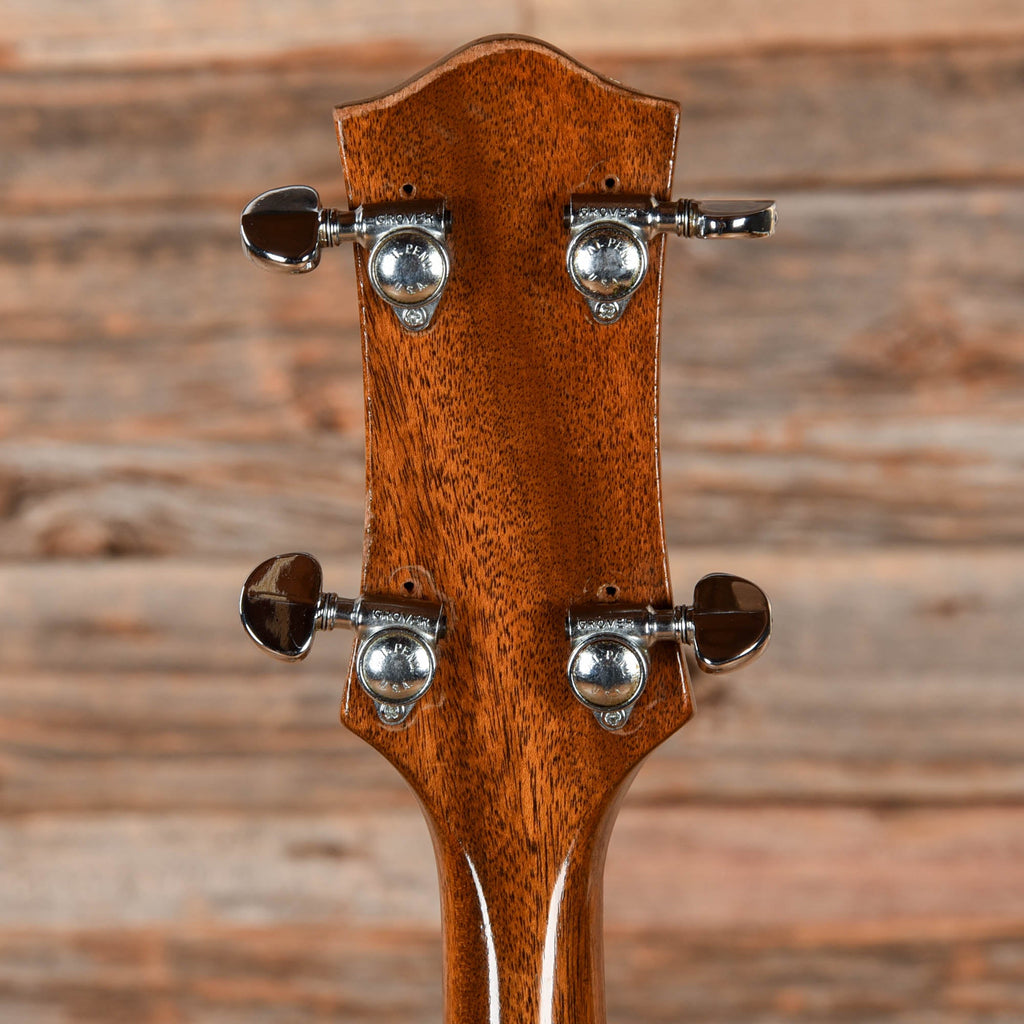 Gretsch 6128 Tenor Duojet Black 1955 - View 7 | MusicMarket