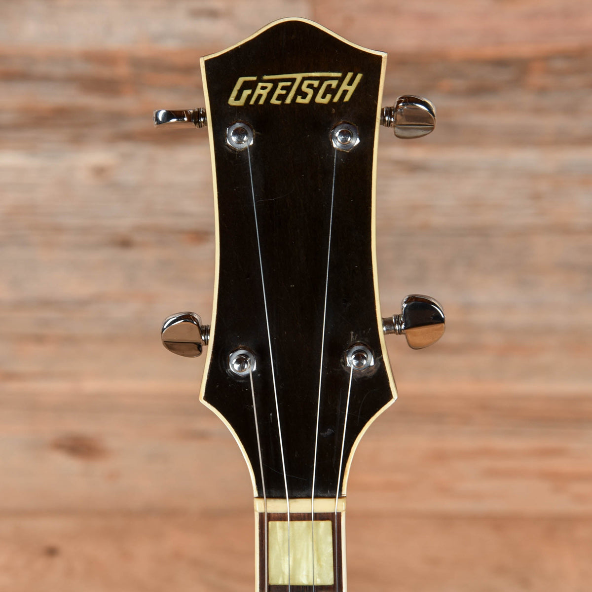 Gretsch 6128 Tenor Duojet Black 1955 - View 6 | MusicMarket