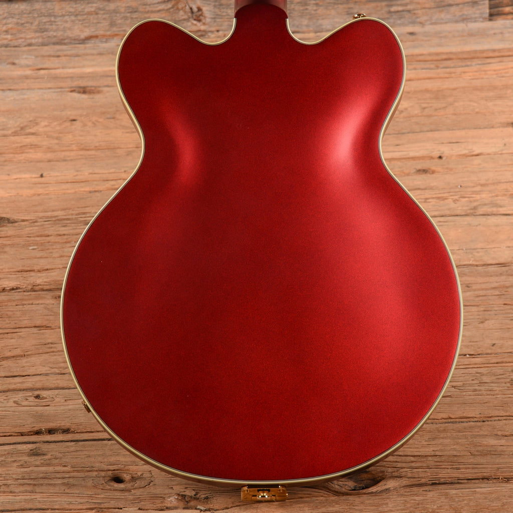 Gretsch G2622TG-P90 Limited Edition Streamliner Center Block P90 Candy Apple Red 2019 - View 3 | MusicMarket
