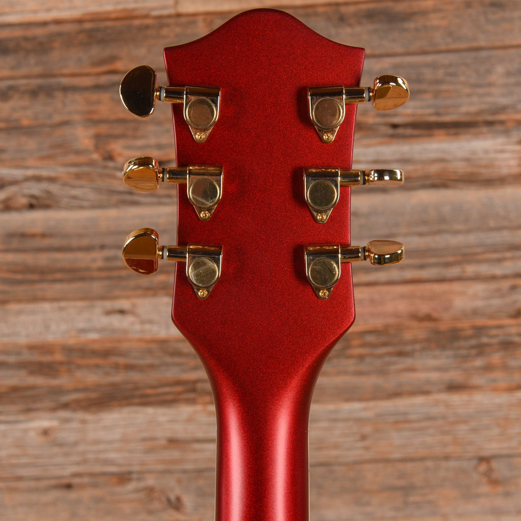 Gretsch G2622TG-P90 Limited Edition Streamliner Center Block P90 Candy Apple Red 2019 - View 7 | MusicMarket
