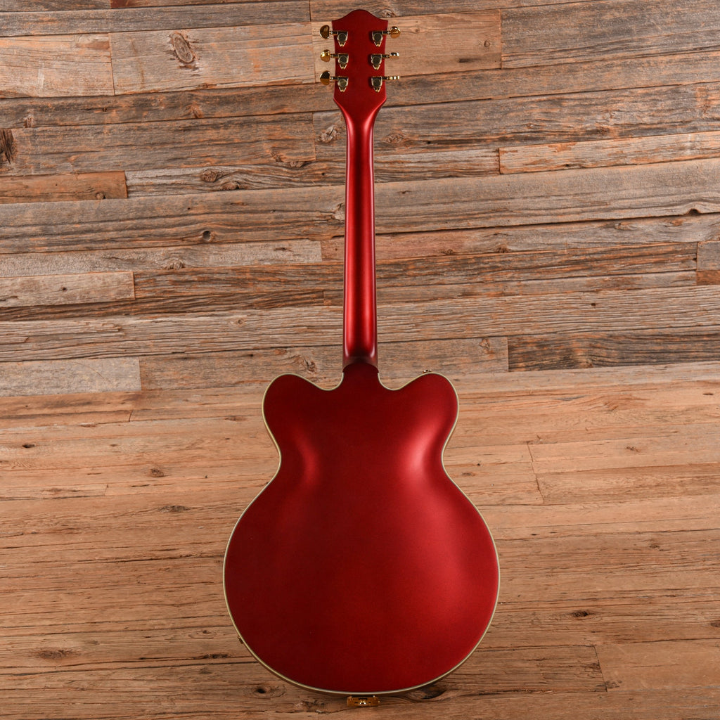Gretsch G2622TG-P90 Limited Edition Streamliner Center Block P90 Candy Apple Red 2019 - View 5 | MusicMarket