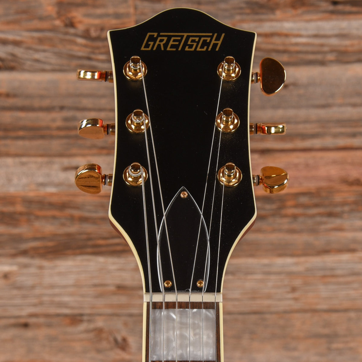 Gretsch G2622TG-P90 Limited Edition Streamliner Center Block P90 Candy Apple Red 2019 - View 6 | MusicMarket