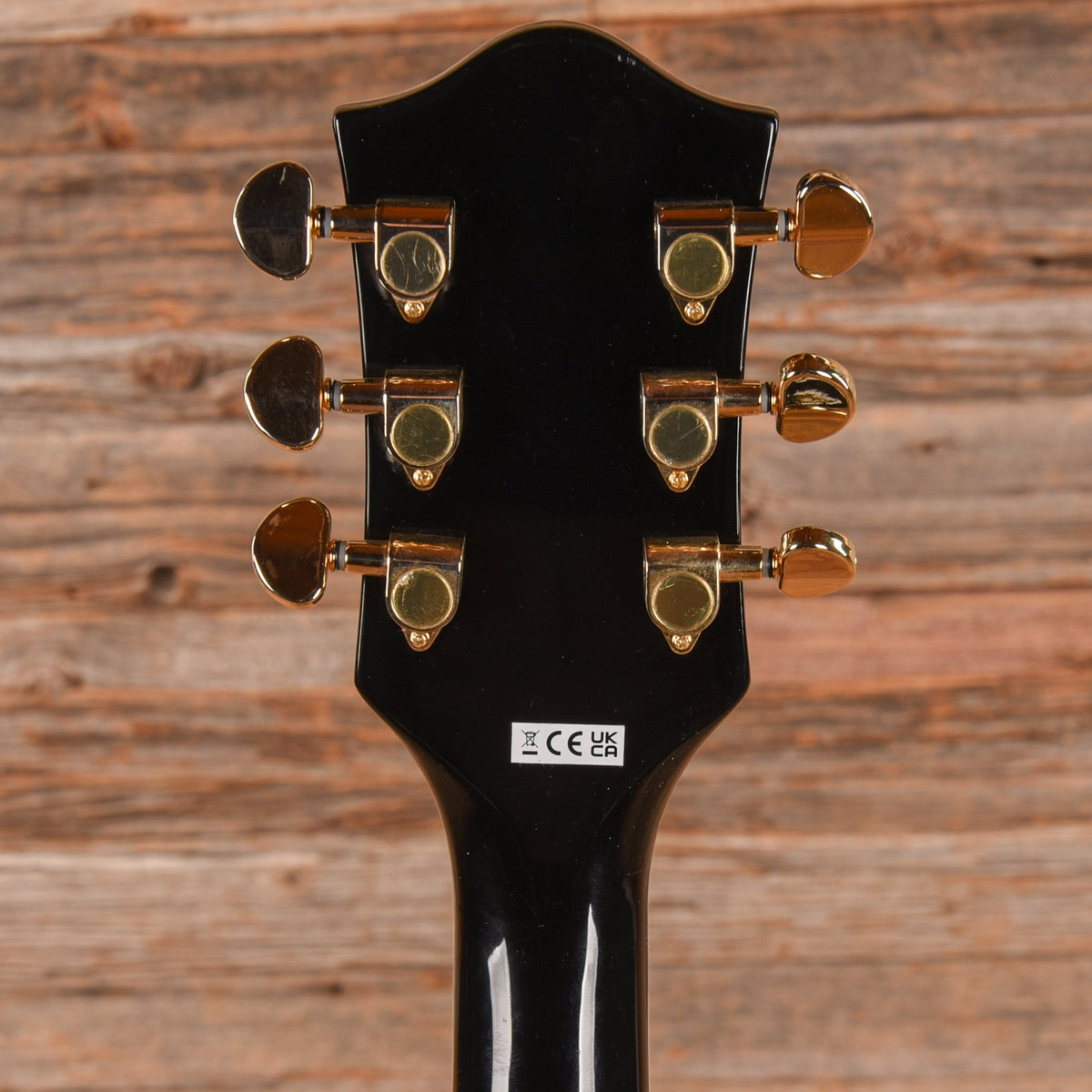 Gretsch G2627TG Streamliner Center Block 3-Pickup Black 2023 - View 7 | MusicMarket
