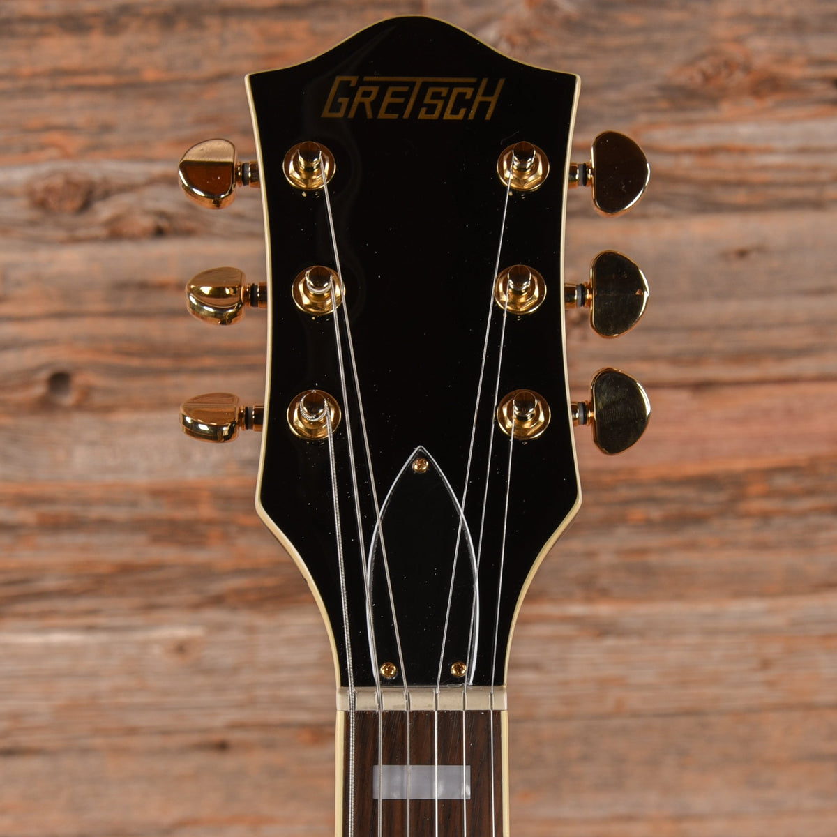 Gretsch G2627TG Streamliner Center Block 3-Pickup Black 2023 - View 6 | MusicMarket