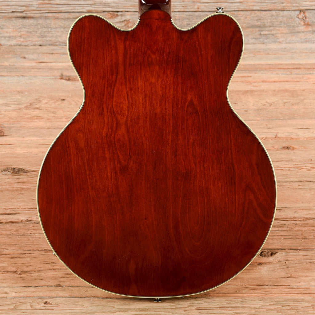Gretsch G5622 Electromatic Center Block Double Cutaway with V-Stoptail Aged Walnut 2021 - View 3 | MusicMarket
