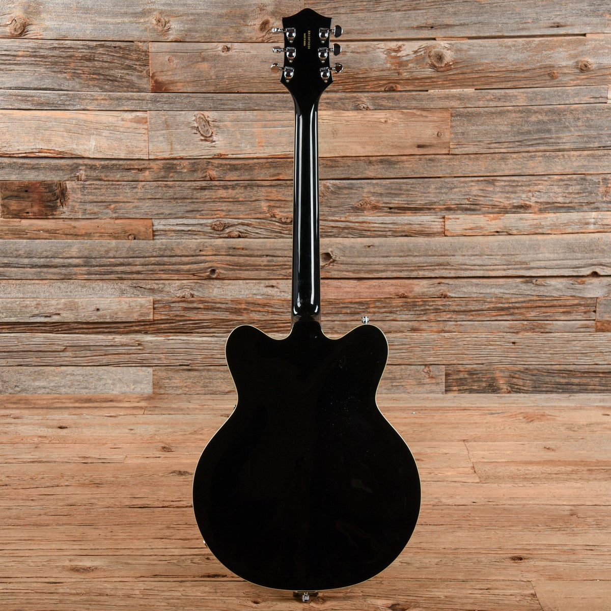 Gretsch G5622T-CB Electromatic Center Block Double Cutaway 3-Pikcup Black 2015 - View 5 | MusicMarket