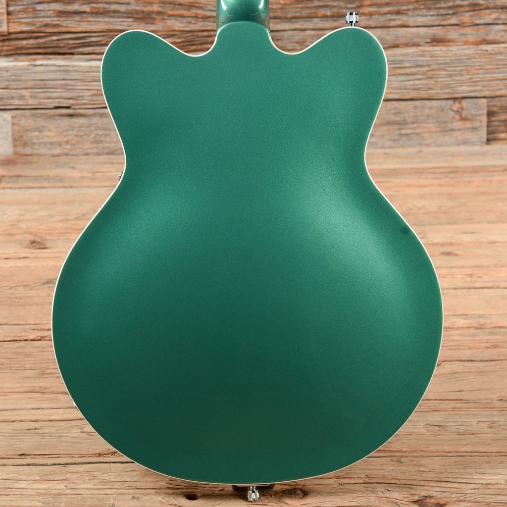 Gretsch G5622T-CB Electromatic Center Block Georgia Green 2016 - View 3 | MusicMarket