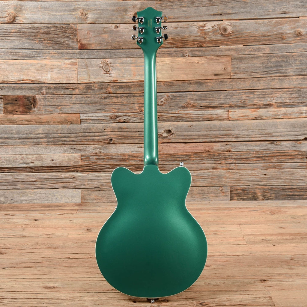 Gretsch G5622T-CB Electromatic Center Block Georgia Green 2016 - View 5 | MusicMarket