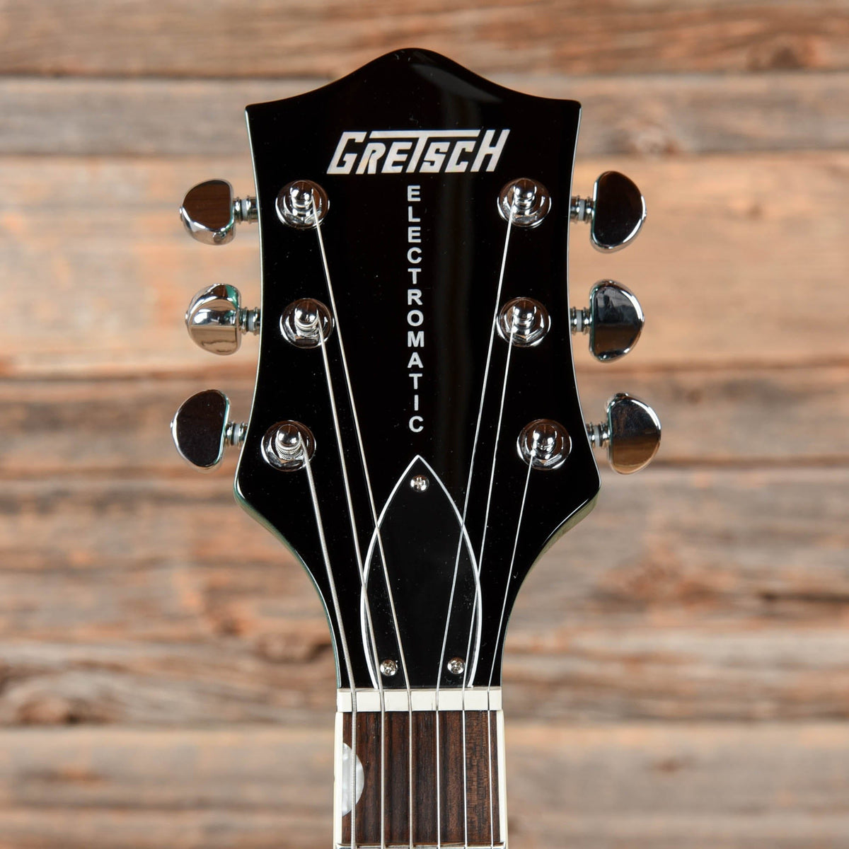 Gretsch G5622T-CB Electromatic Center Block Georgia Green 2016 - View 6 | MusicMarket